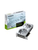 Gigabyte GeForce RTX 5060 8GB EAGLE OC ICE Grafikkarte - 8GB GDDR7, HDMI, 3x DP