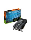 Gigabyte GeForce RTX 5060 EAGLE OC 8G Grafikkarte - 8GB GDDR7, HDMI, 3x DP