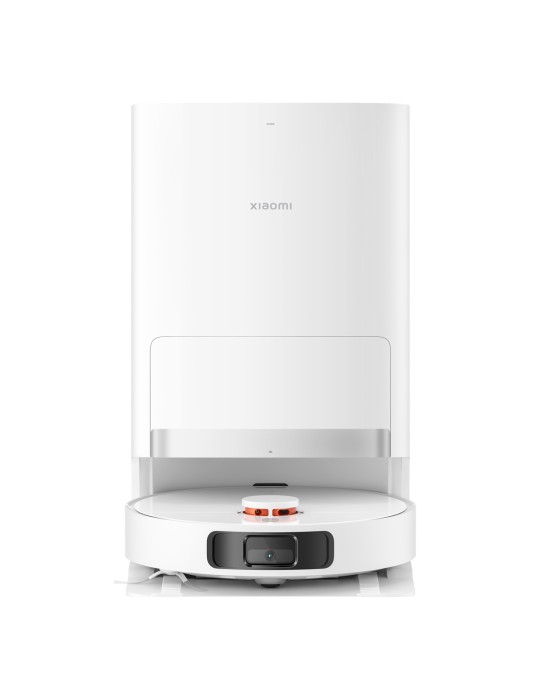 Xiaomi Robot Vacuum X20+ Weiß EU Saug- und Wischroboter mit Reinigungsstation