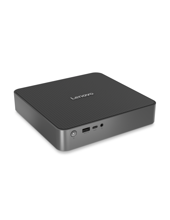Lenovo IdeaCentre Mini 01Q8X10 91B6000WGF - SnapDragon X1-26-100, 32GB RAM, 1TB SSD, X1-45 Grafik, Windows 11 Home