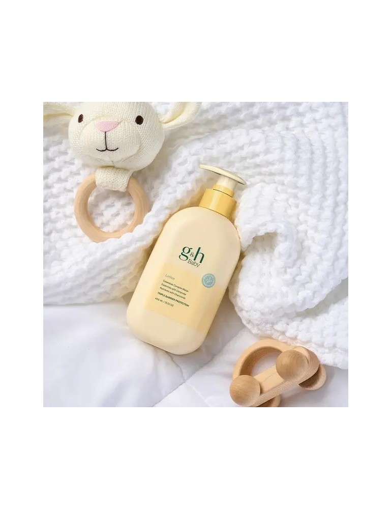 Baby Körperlotion g&h