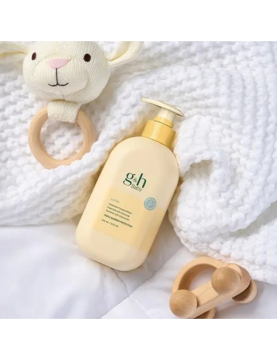 Baby Körperlotion g&h
