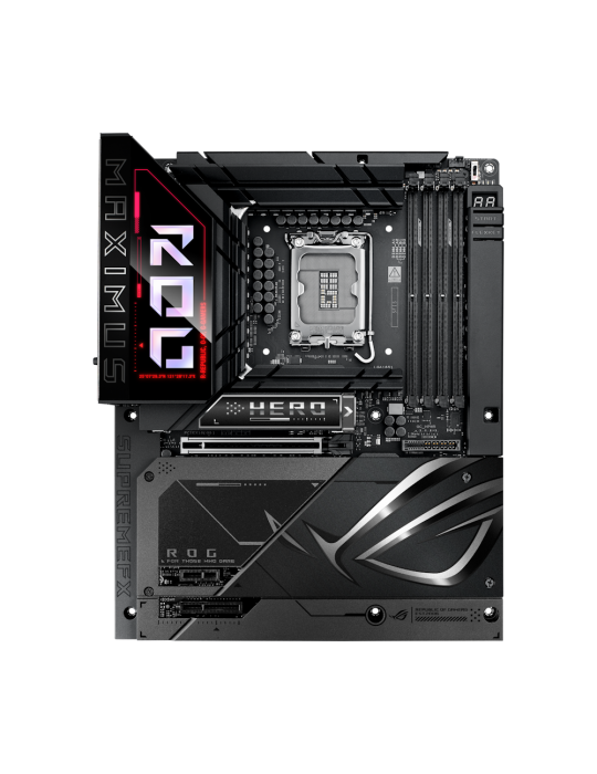 ASUS ROG Maximus Z890 Hero BTF Mainboard