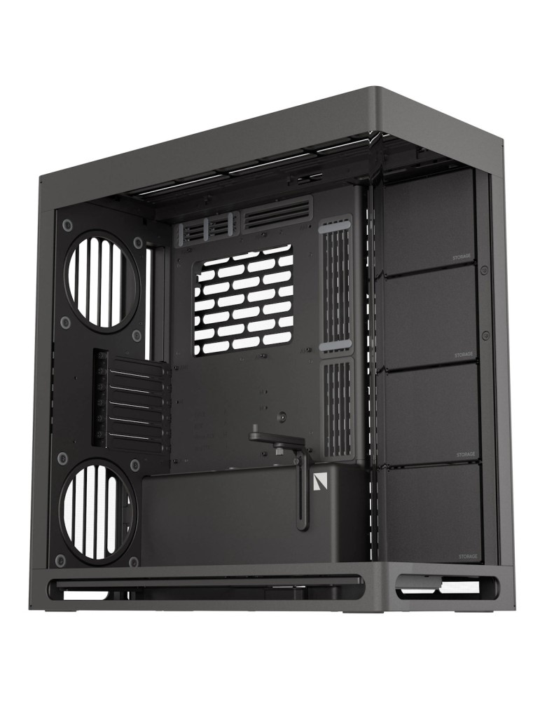 HAVN HS 420 schwarz | PC-Gehäuse