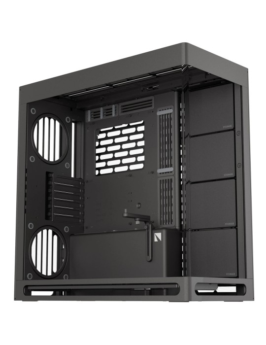 HAVN HS 420 schwarz | PC-Gehäuse