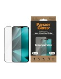 PanzerGlass iPhone 14 Plus/13 Pro Max AB w. Applicator transparent, 3D-Touch fähig