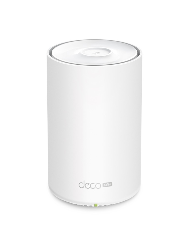 TP-Link Deco X50-4G WiFi 6 Mesh Einheit AX3000 Dual-Band, 4G+ Cat6, 3x Gb LAN/WAN