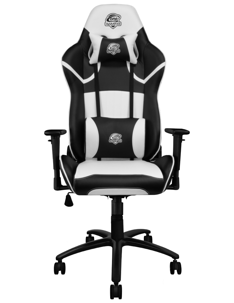 Gaming Stuhl ONE GAMING Chair Pro SNOW V2
