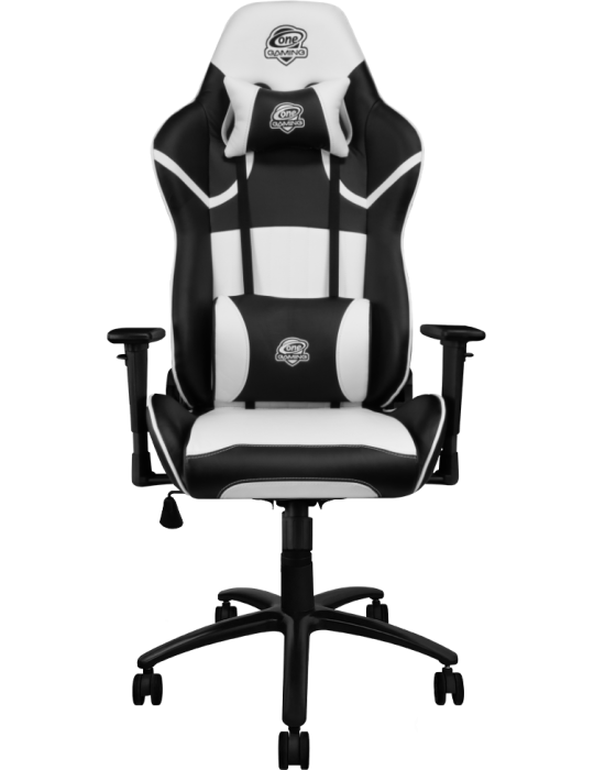 Gaming Stuhl ONE GAMING Chair Pro SNOW V2