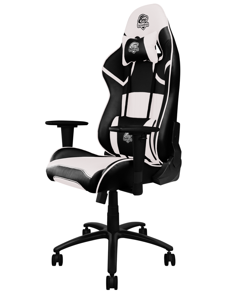 Gaming Stuhl ONE GAMING Chair Pro SNOW V2