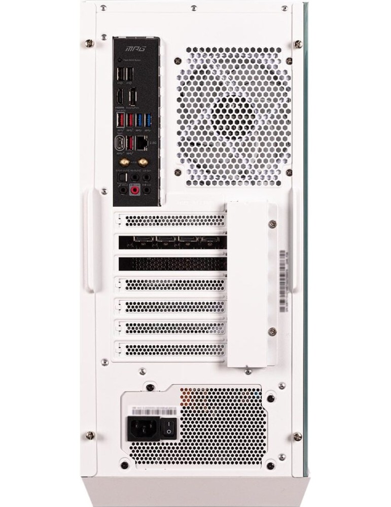 Gaming PC MSI Edition IN276