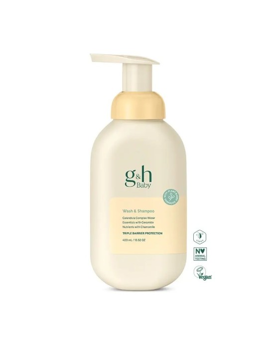 Baby Waschgel & Shampoo g&h