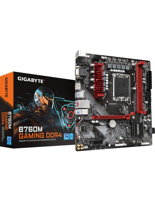 GIGABYTE B760M GAMING DDR4 Mainboard