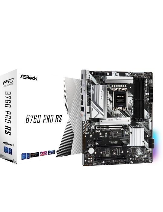 ASRock B760 Pro RS Mainboard