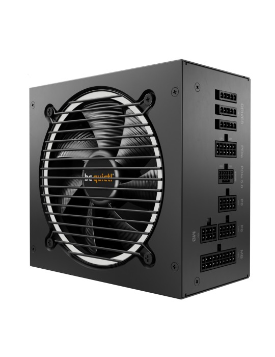 be quiet! PURE POWER 12 M | 650W PC-Netzteil