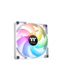 Thermaltake CT120 ARGB Sync weiß (2 Pack) | 120mm Gehäuselüfter