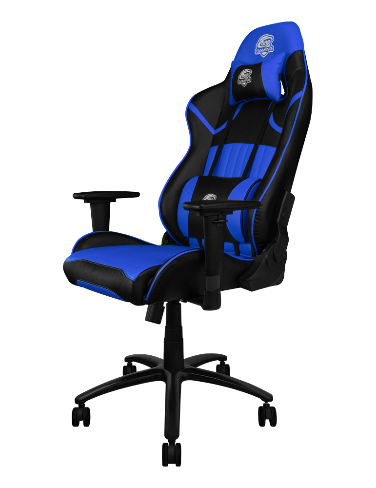 Gaming Stuhl ONE GAMING Chair Pro Blue