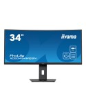Iiyama ProLite XCB3494WQSN-B5 Business Monitor - 120 Hz, USB-Hub