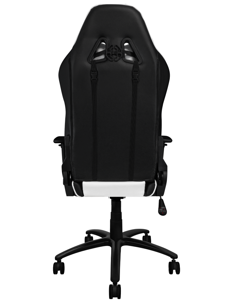 Gaming Stuhl ONE GAMING Chair Pro SNOW V2