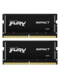 Kingston FURY Impact 64GB Kit (2x32GB) DDR5-5600 CL40 SO-DIMM Arbeitsspeicher