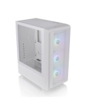 Thermaltake S200 TG Snow White | PC-Gehäuse