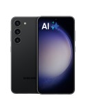 Samsung Galaxy S23 5G 256GB Phantom Black 15,5cm (6,1") OLED Display, Android 13, 50MP Triple-Kamera