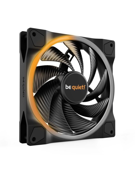 be quiet! LIGHT WINGS 140mm PWM high-speed | Gehäuselüfter