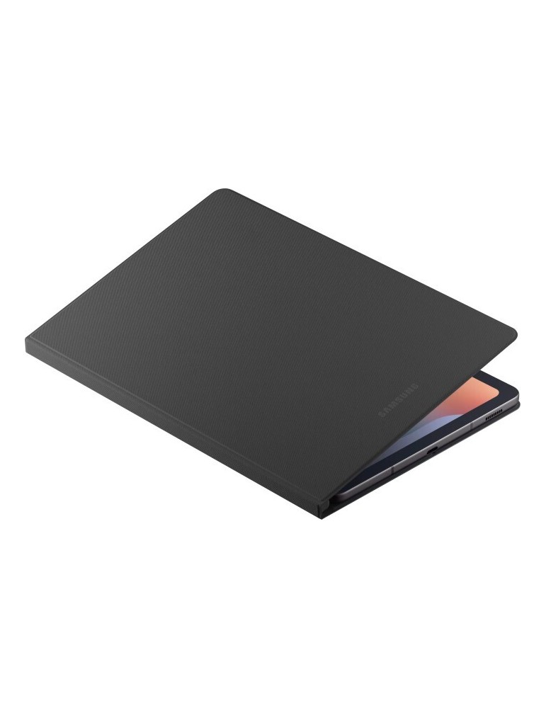Samsung Book Cover Tabletschutzhülle für Tab S6 Lite, S-Pen Halterung, Schlankes Design
