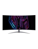 Acer Predator X45 (X45bmiiphuzx) 45" UWQHD OLED Gaming Monitor 113,0 cm (44,5 Zoll), OLED, 0.03ms (GTG), 240Hz DP (Type-C)/ 100H