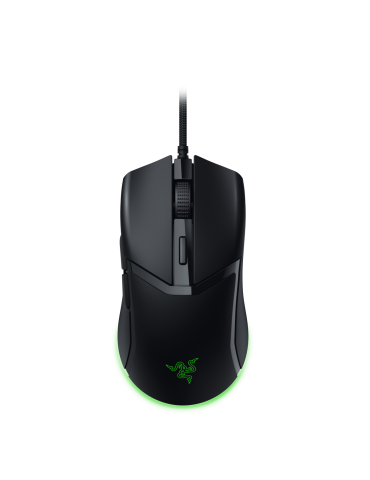 Razer Cobra kabelgebundene USB Gaming Maus - 58g Leichtbauweise, Optischer Sensor mit 8500dpi, Razer Chroma Beleuchtung