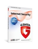 G DATA Internet Security inkl. VPN [3 Geräte - 1 Jahr]