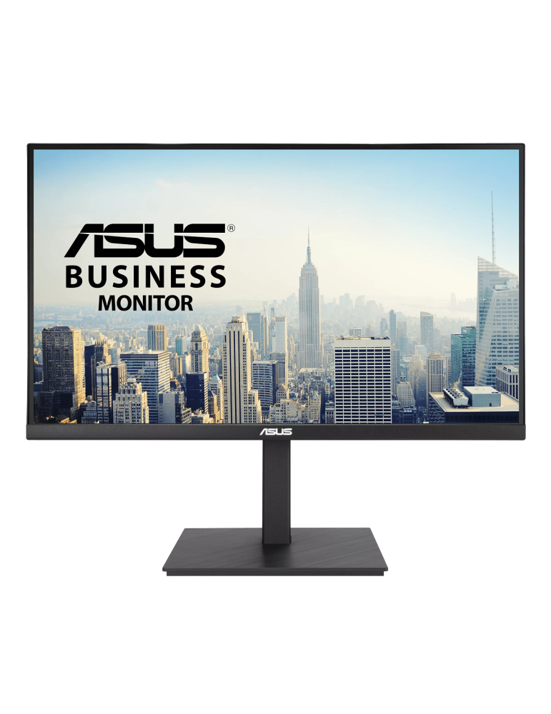 ASUS VA27ACFSN Office Monitor - QHD, IPS, USB-C, LAN