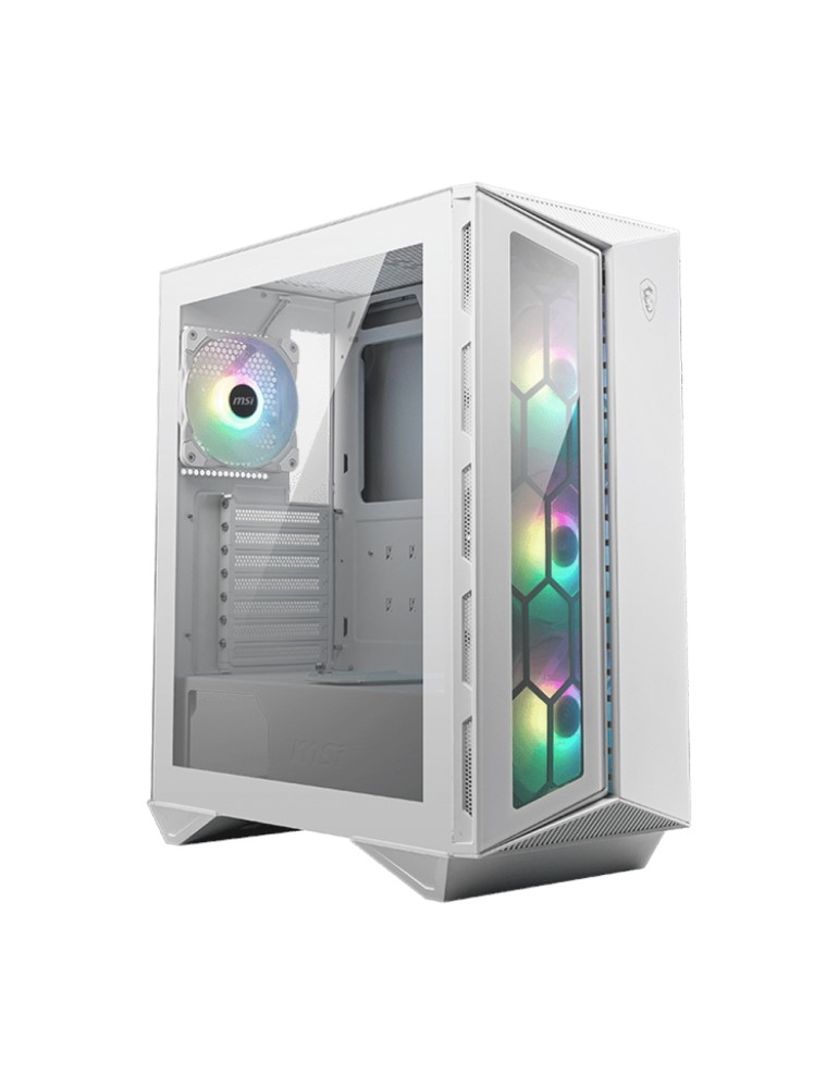 MSI MPG GUNGNIR 110R WHITE | PC-Gehäuse