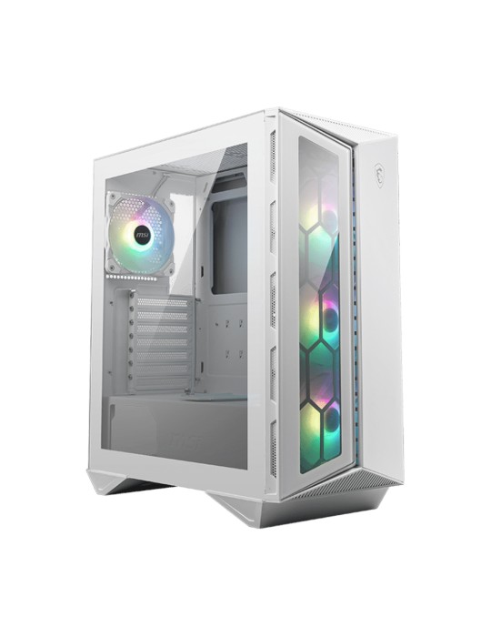 MSI MPG GUNGNIR 110R WHITE | PC-Gehäuse
