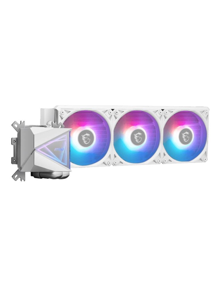 MSI MAG CORELIQUID I360 WHITE | AiO-Wasserkühlung