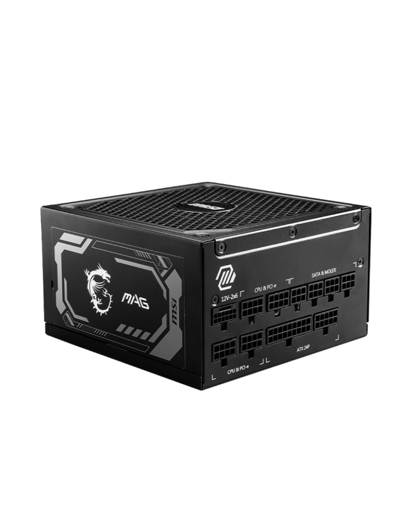 MSI MAG A1000GL PCIe5 | 1000W PC-Netzteil