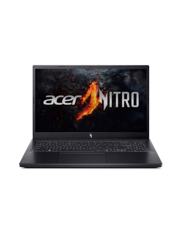 Acer Nitro V15 (ANV15-41-R3JR) Gaming 15,6" Full HD, IPS, 165Hz, Ryzen R5-7535HS, 16GB RAM, 512GB SSD, RTX 4050, Linux