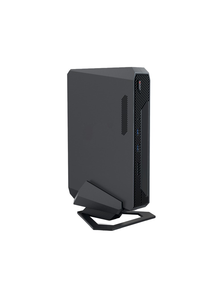 ASUS ROG NUC 14 Kit RNUC14SRKU910002I - Intel Core Ultra 9 185H, NVidia GeForce RTX 4070 Grafik, 2x DDR5 SO-DIMM, 3x M.2, WiFi 6