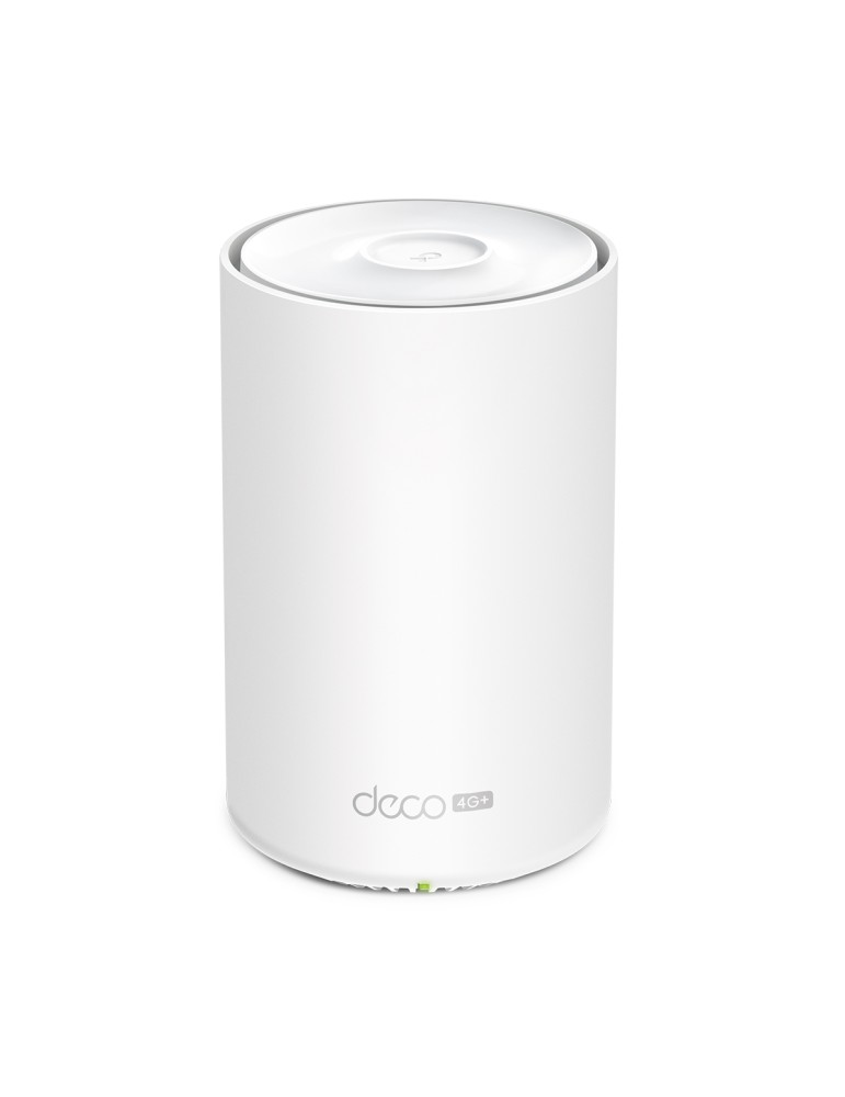 TP-Link Deco X10 4G+ WiFi 6 Mesh Gateway 4G+ CAT6, AX1500 Dualband, 3x 1G Ethernet Ports