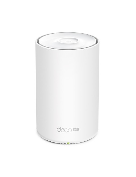 TP-Link Deco X10 4G+ WiFi 6 Mesh Gateway 4G+ CAT6, AX1500 Dualband, 3x 1G Ethernet Ports
