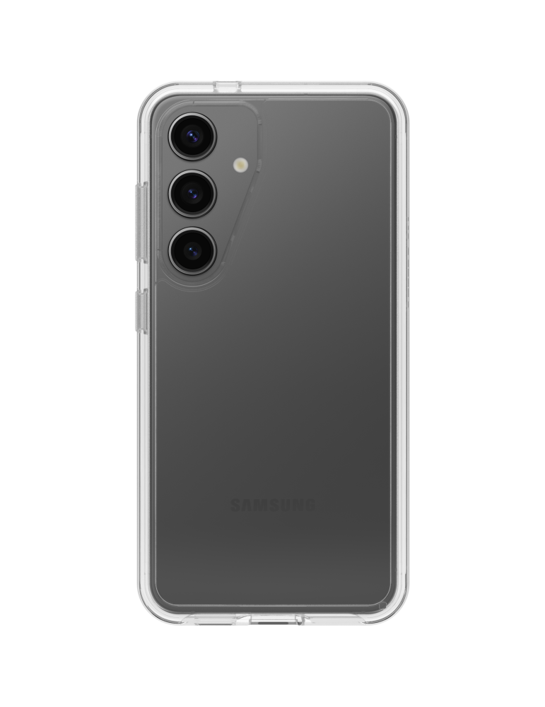 OtterBox Symmetry Clear Handyhülle für Samsung Galaxy S24