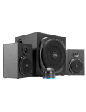 Speedlink GRAVITY LT 2.1 Subwoofer System, schwarz