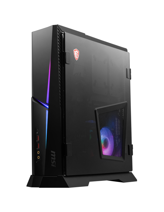 MSI MPG Trident AS AI 2NVP7-012AT PC Intel Core Ultra 7 265F, 32GB DDR5 RAM, 1TB M.2 SSD, Nvidia RTX 5070, Windows 11 Home