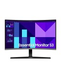 Samsung S27D396GAU Business Monitor - Curved, FHD, 100Hz