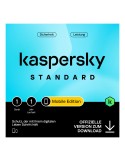 Kaspersky Standard - Mobile Edition [1 Gerät - 1 Jahr]