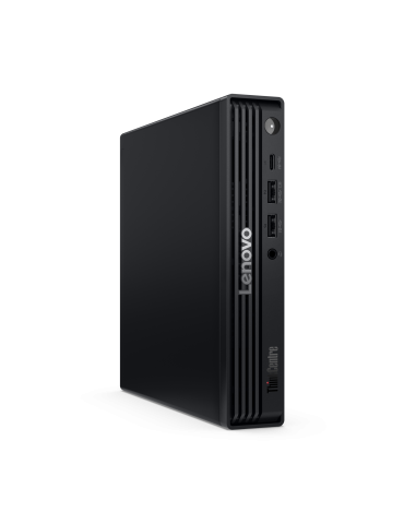 Lenovo ThinkCentre M70q Tiny 13A4002JGE - Intel Core Ultra 7 265T, 32GB DDR5 RAM, 512GB SSD, Intel UHD Grafik, Win11 Pro