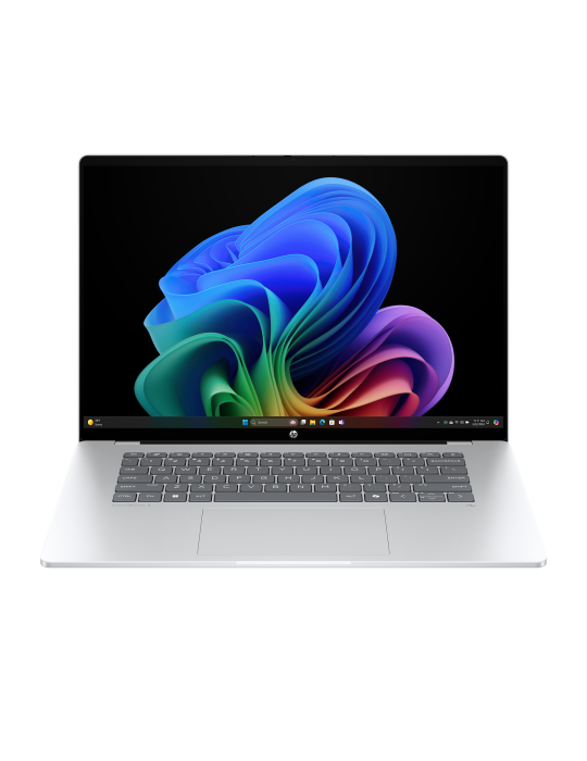 HP OmniBook 5 16-bf0154ng 16" WUXGA OLED 300 Nits, Snapdragon X X1-26-100, 16GB RAM, 512GB SSD, Windows 11
