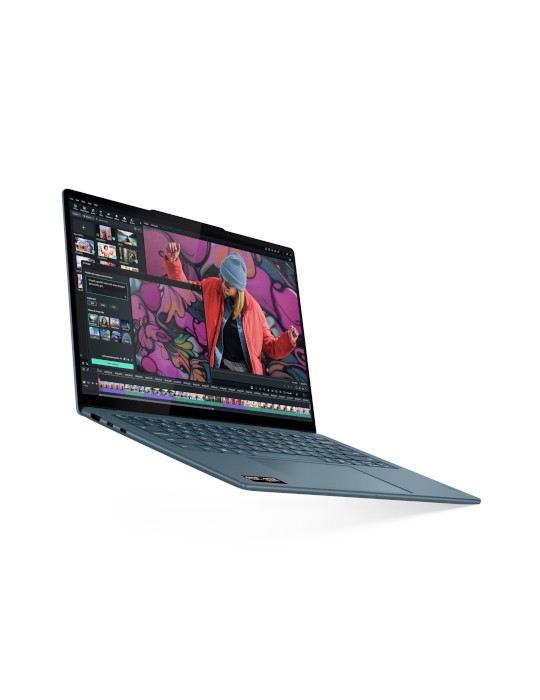 Lenovo Yoga Slim 7 83JY006BGE - 14" WUXGA OLED, AMD Ryzen™ AI 7 350, 16GB RAM, 512GB SSD, Windows 11 Home