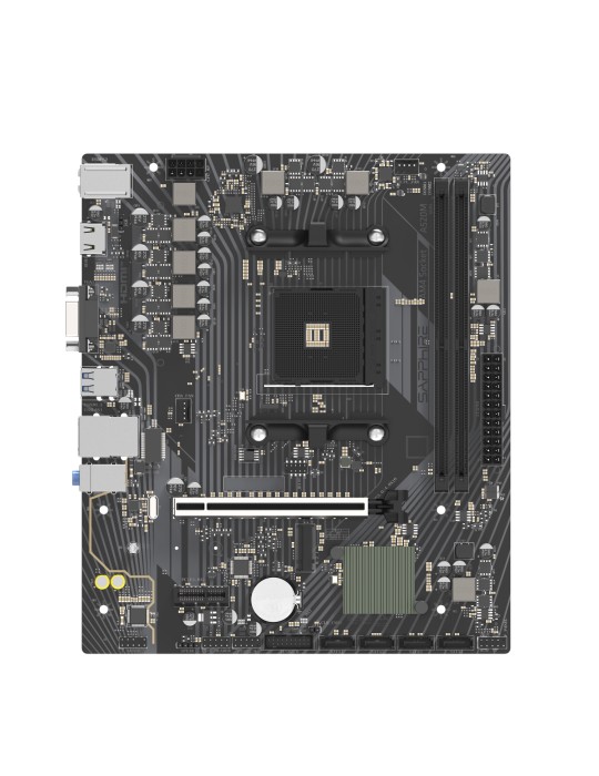 SAPPHIRE A520M-E Mainboard Sockel AM4