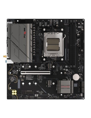 SAPPHIRE PULSE A620AM Mainboard Sockel AM5